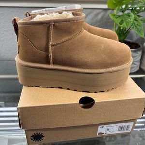 Ugg Ultra Mini Platform